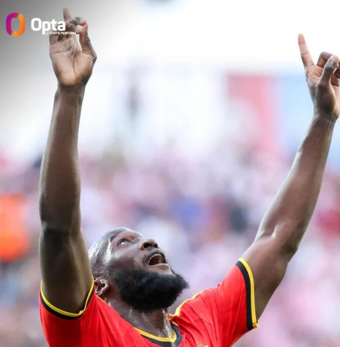 开云体育官网-比利时热身赛2-0胜克罗地亚，卢卡库替补攻入国家队第90球|乔丹·卢卡库|世界杯|克罗地亚足球队|罗梅鲁·卢卡库|比利时足球队_新浪体育_新浪新闻